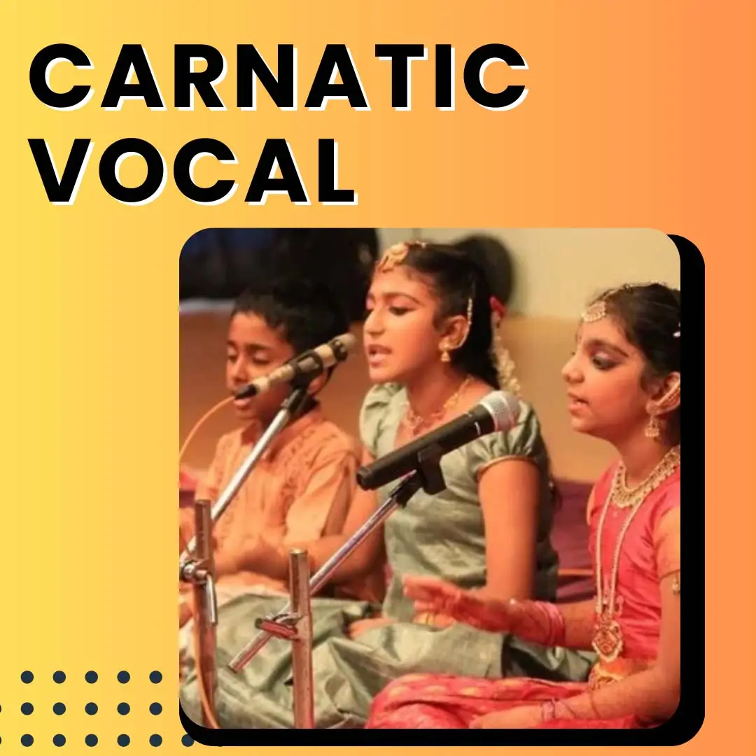 Carnatic Vocal Classes
